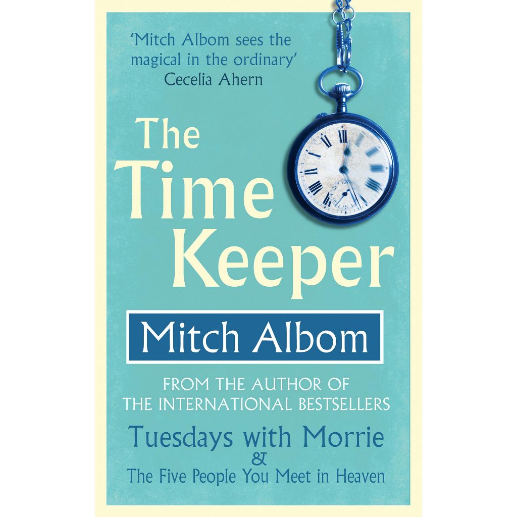 The Time Keeper by Mitch Albom