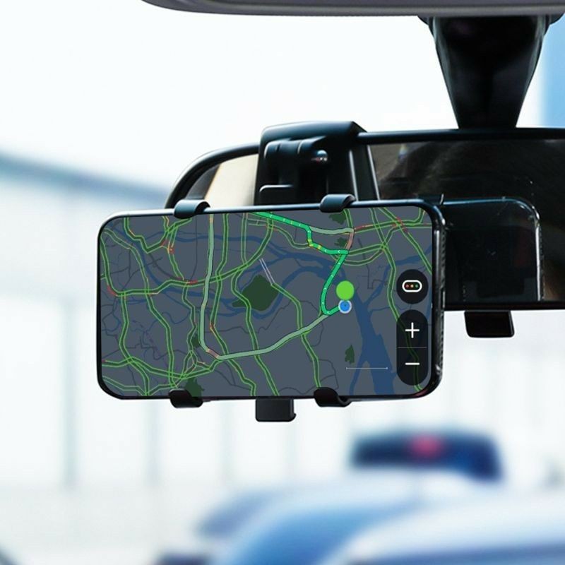 HD-35 Car Holder Spion Mobil Multifungsi Holder Phone HD-35