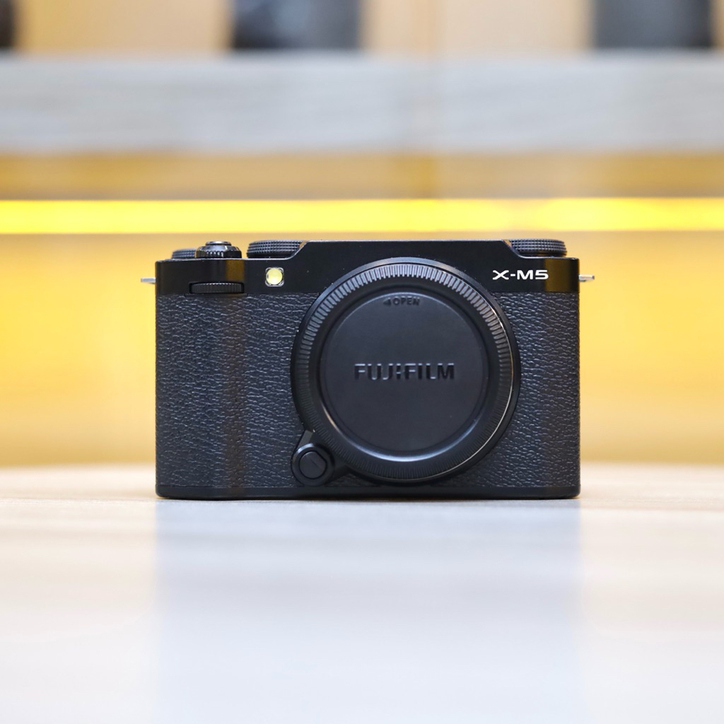 Fujifilm XM5 Body Only - Kamera Mirrorles - FUJIFILM - XM5 - Kamera Murah