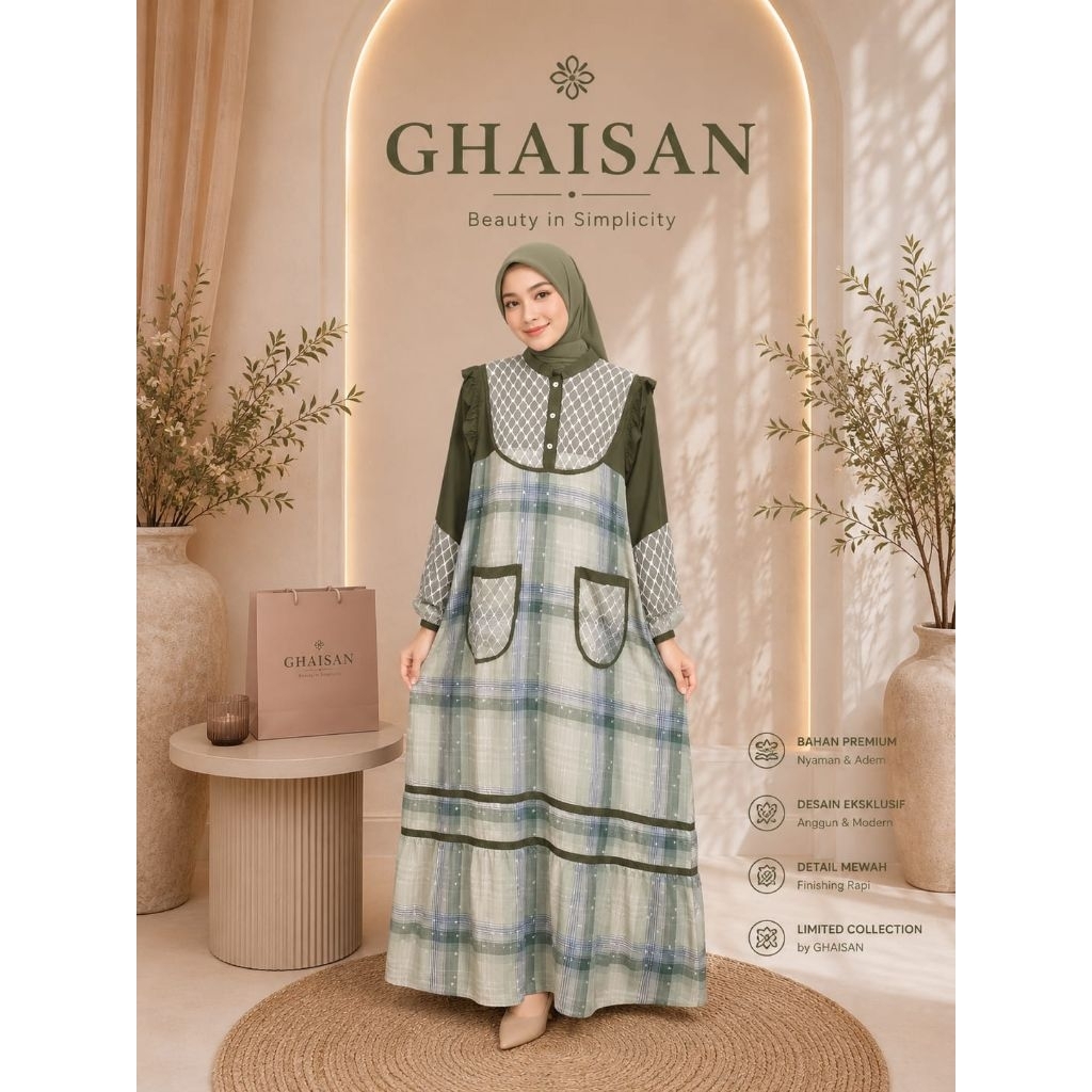 Gamis Triset