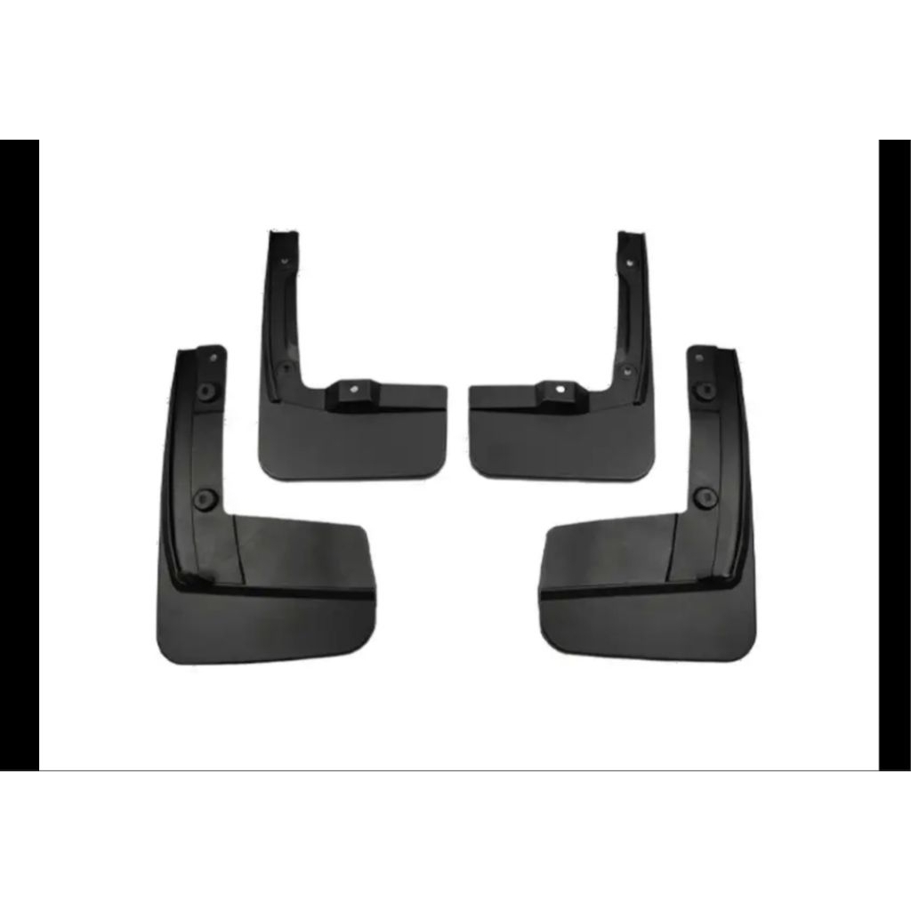 mudguard mud guar karpet lumpur penahan lumpur hiace hi ace premio 2019 2020 2021 2022 2023
