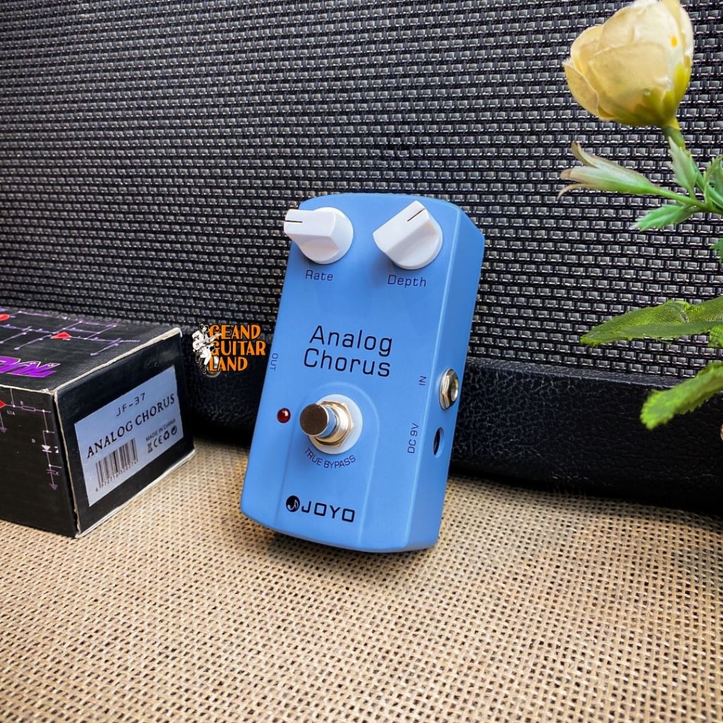 Joyo Analog Chorus Effects JF37