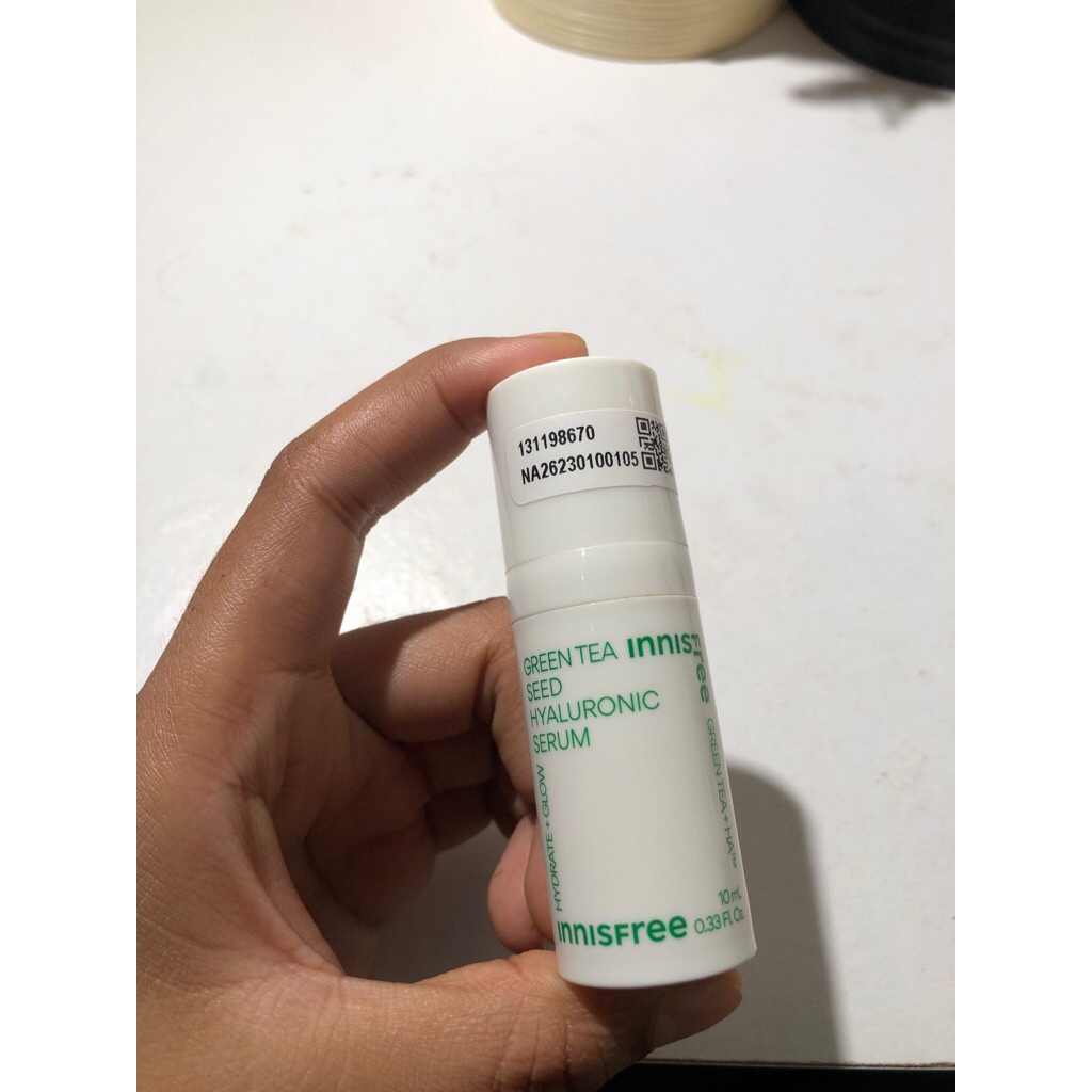 (Preloved) Innisfree Toner 20ml
