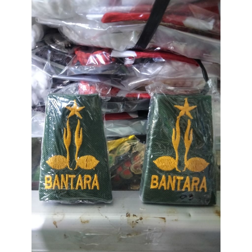 bantara Pramuka penegak