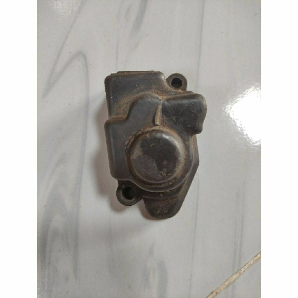 cover pompa tutup oli samping fizR fullcluth original