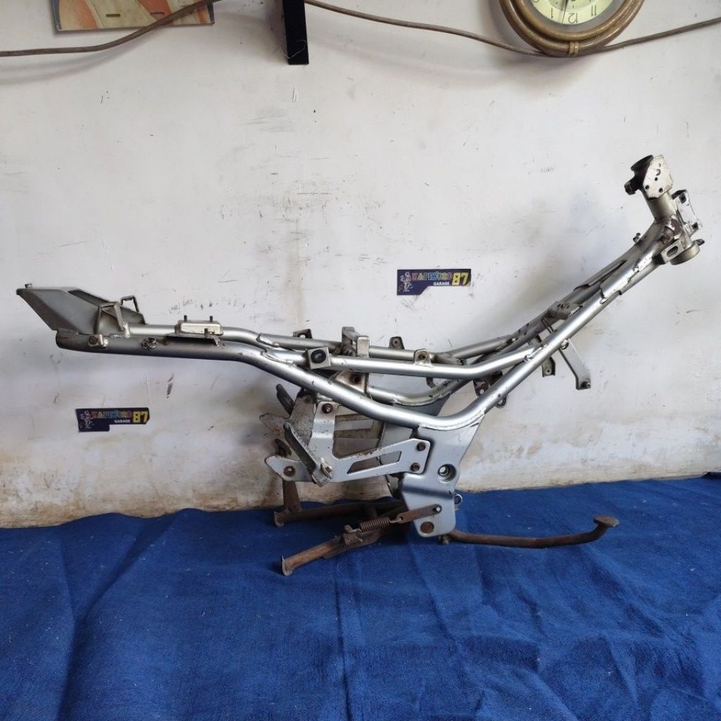 rangka Kymco spike
