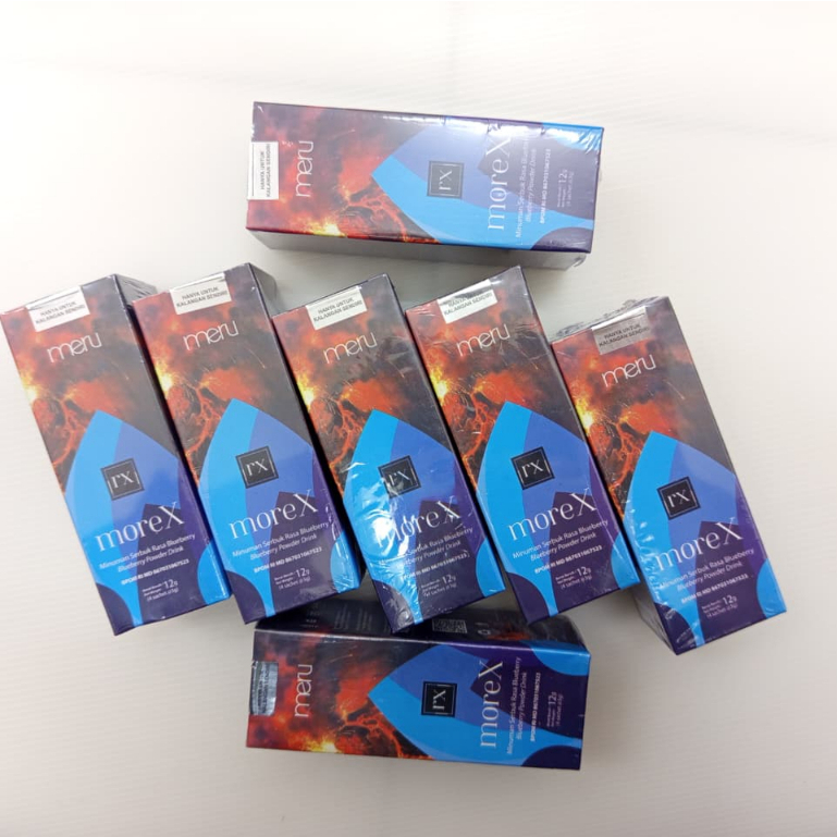 Suplemen MOREX Moment untuk Daya Tahan Tubuh