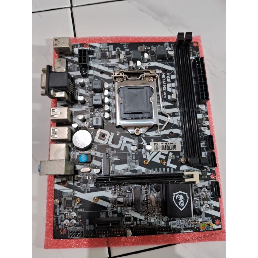 Vurrion Duravel H61M N2 Pro (second)