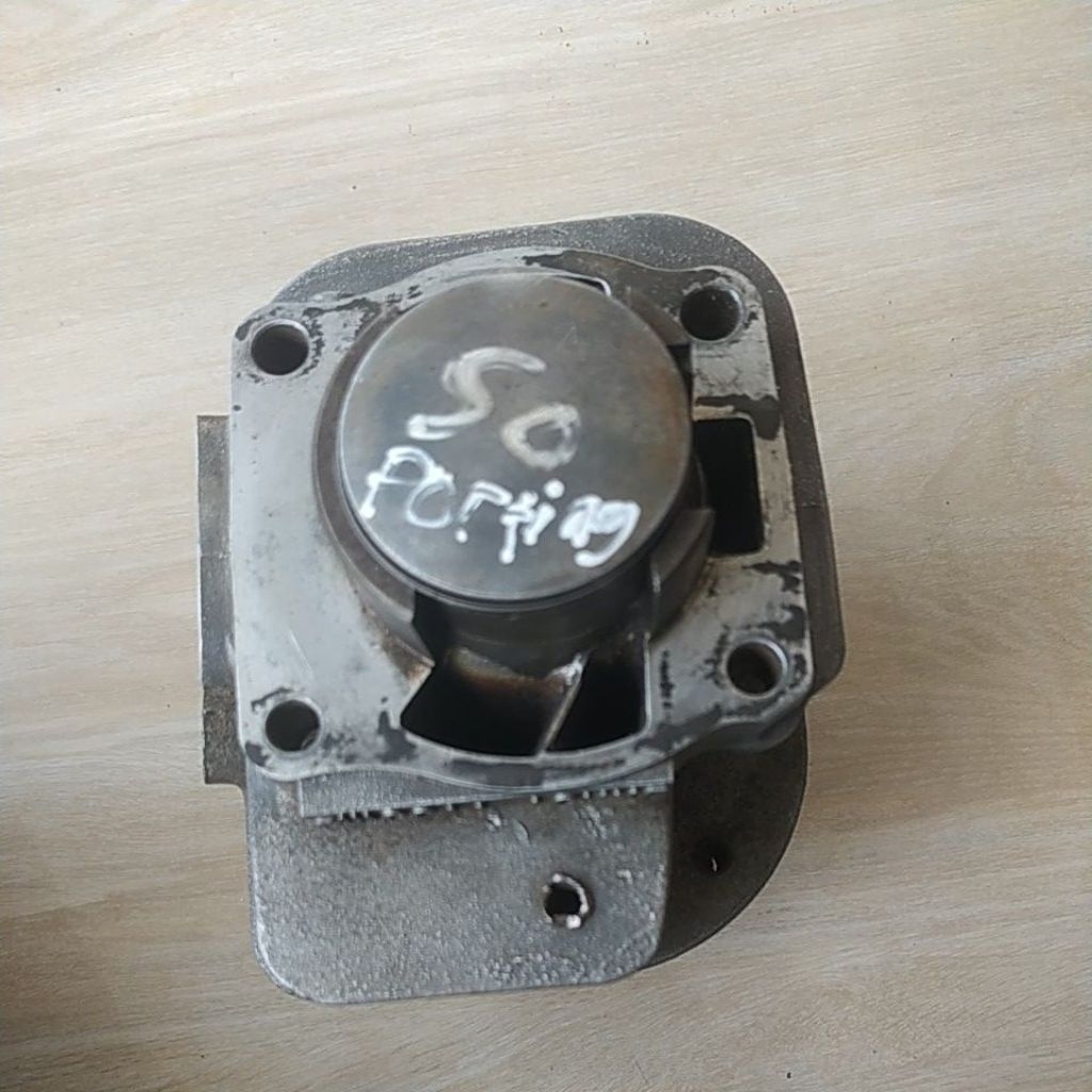 blok cyilinder fiz r fullcluth fiz sporty poswan original Y2 porting