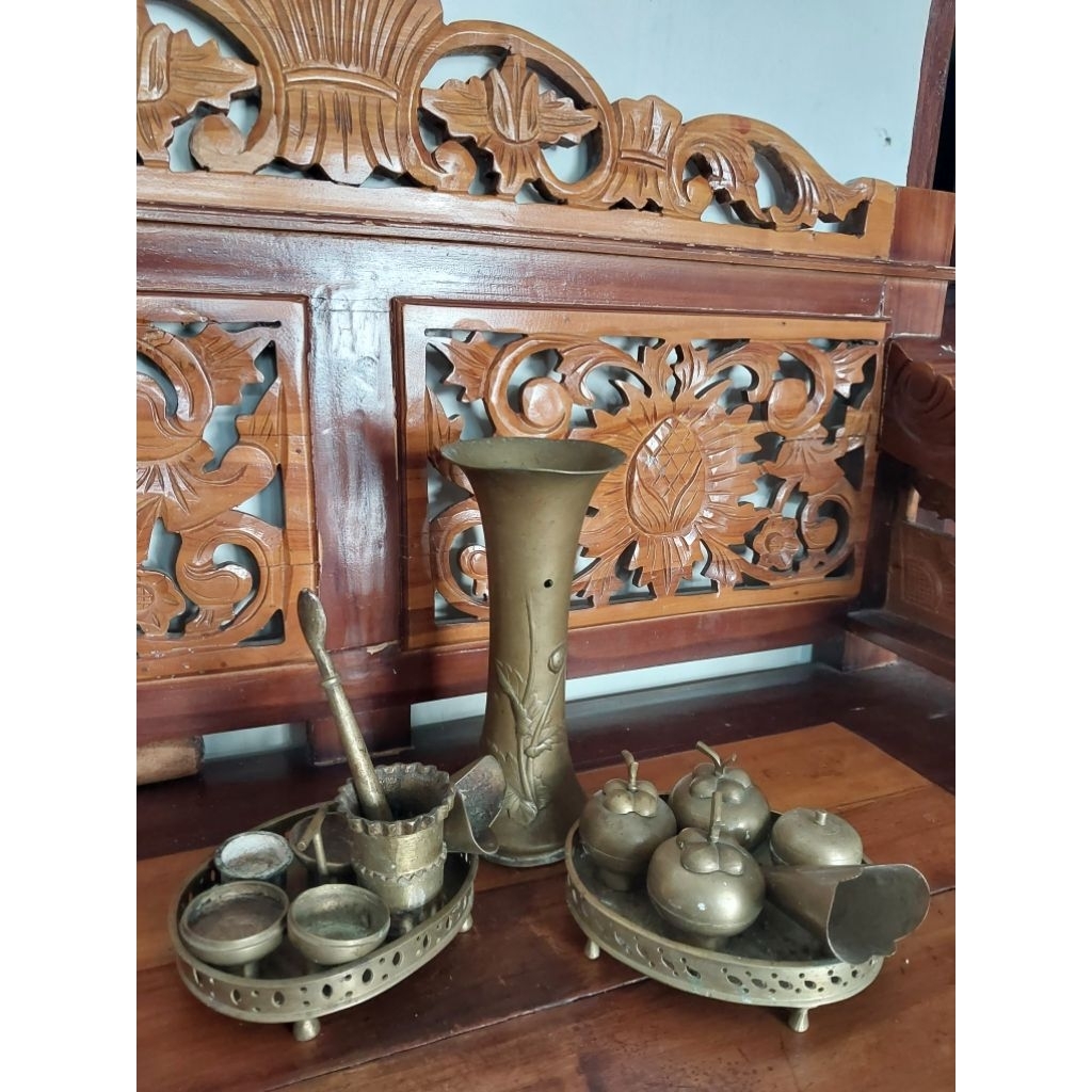 KINANGAN KUNO /KINANGAN VINTAGE