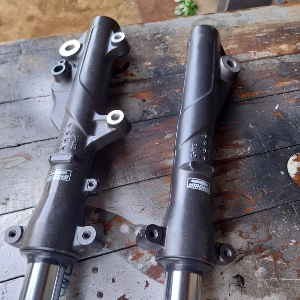 Shock set PCX Modif Rebound