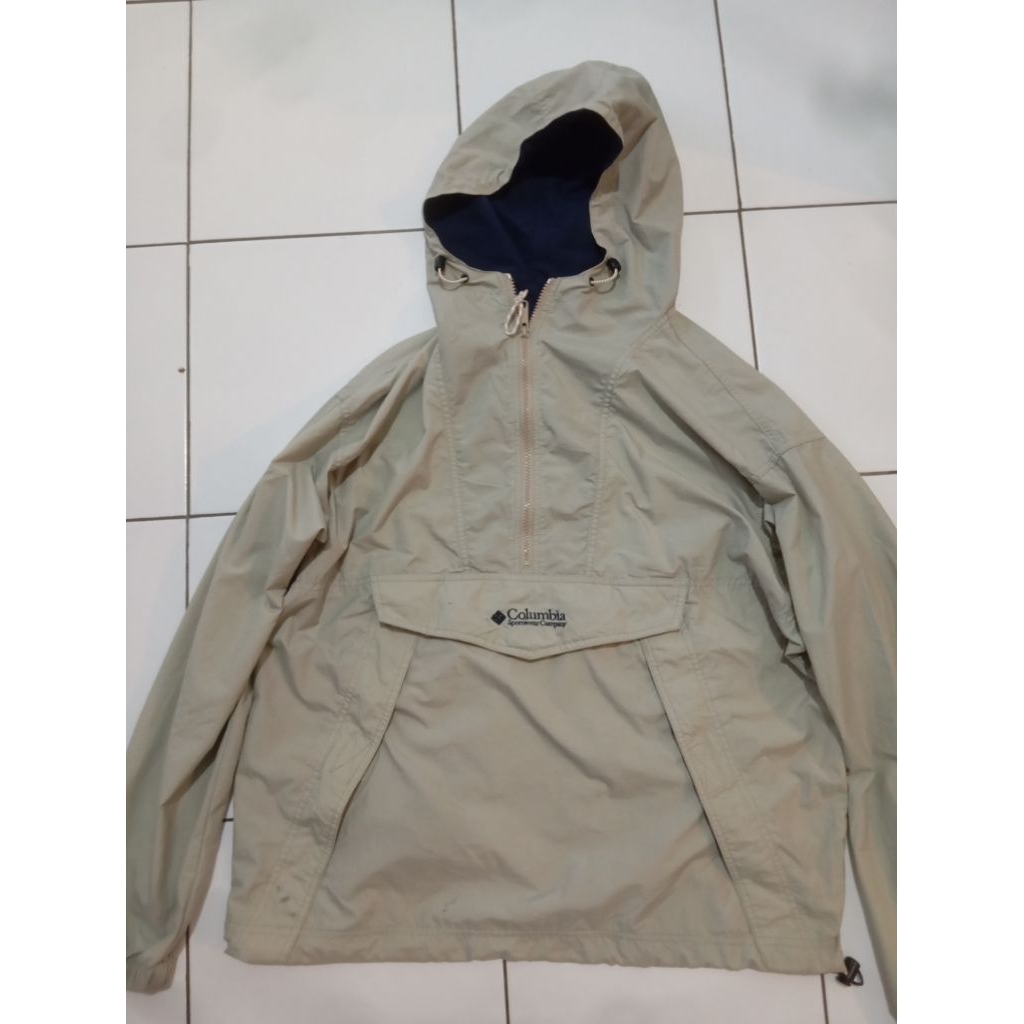 jaket colum kangol