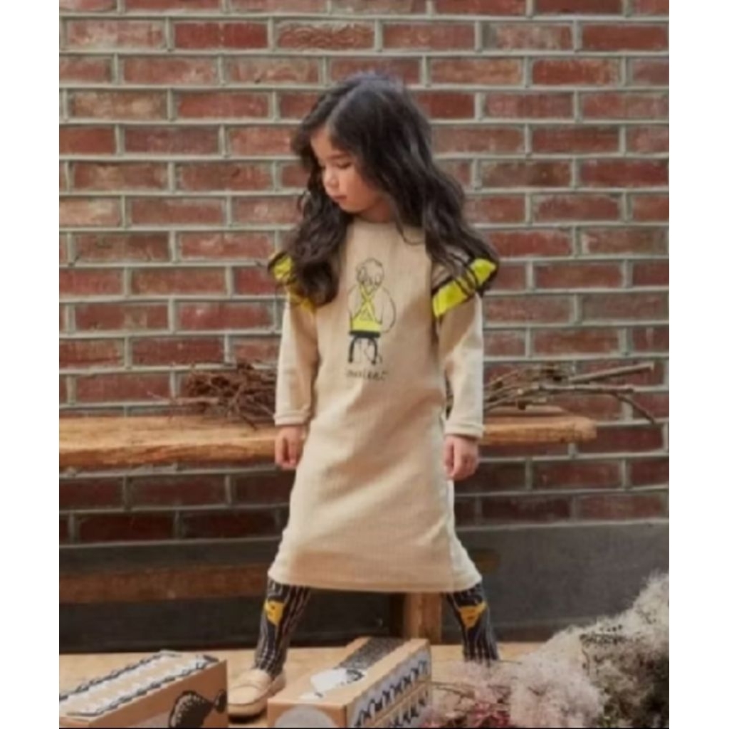 Limite Doudou size M