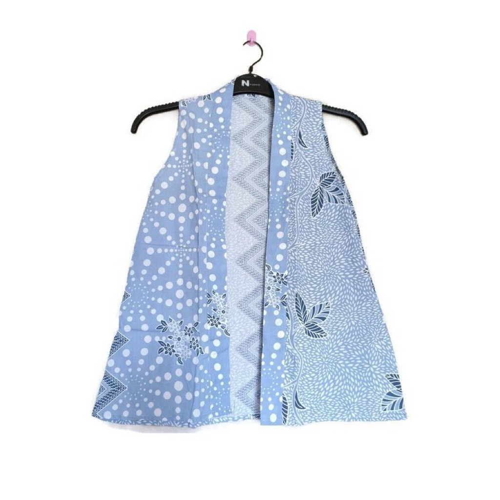 Outer batik Jogja Anak