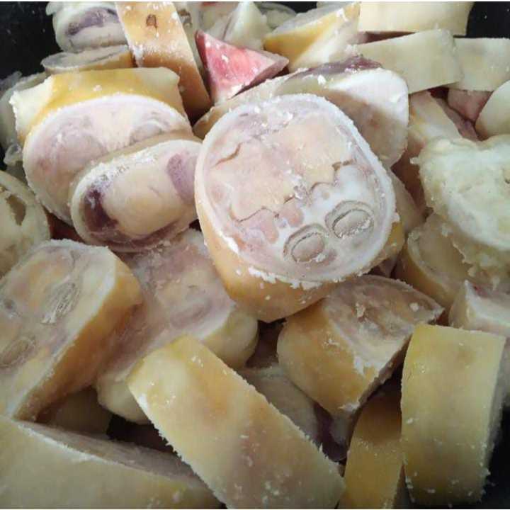 Kaki sapi /tunjang /kikil kaki sapi import