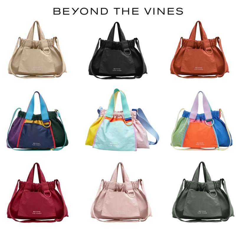 COD Beyond The Vines  BTV Dumpling Bag XS/tas bahu wanita/ASLI 100%