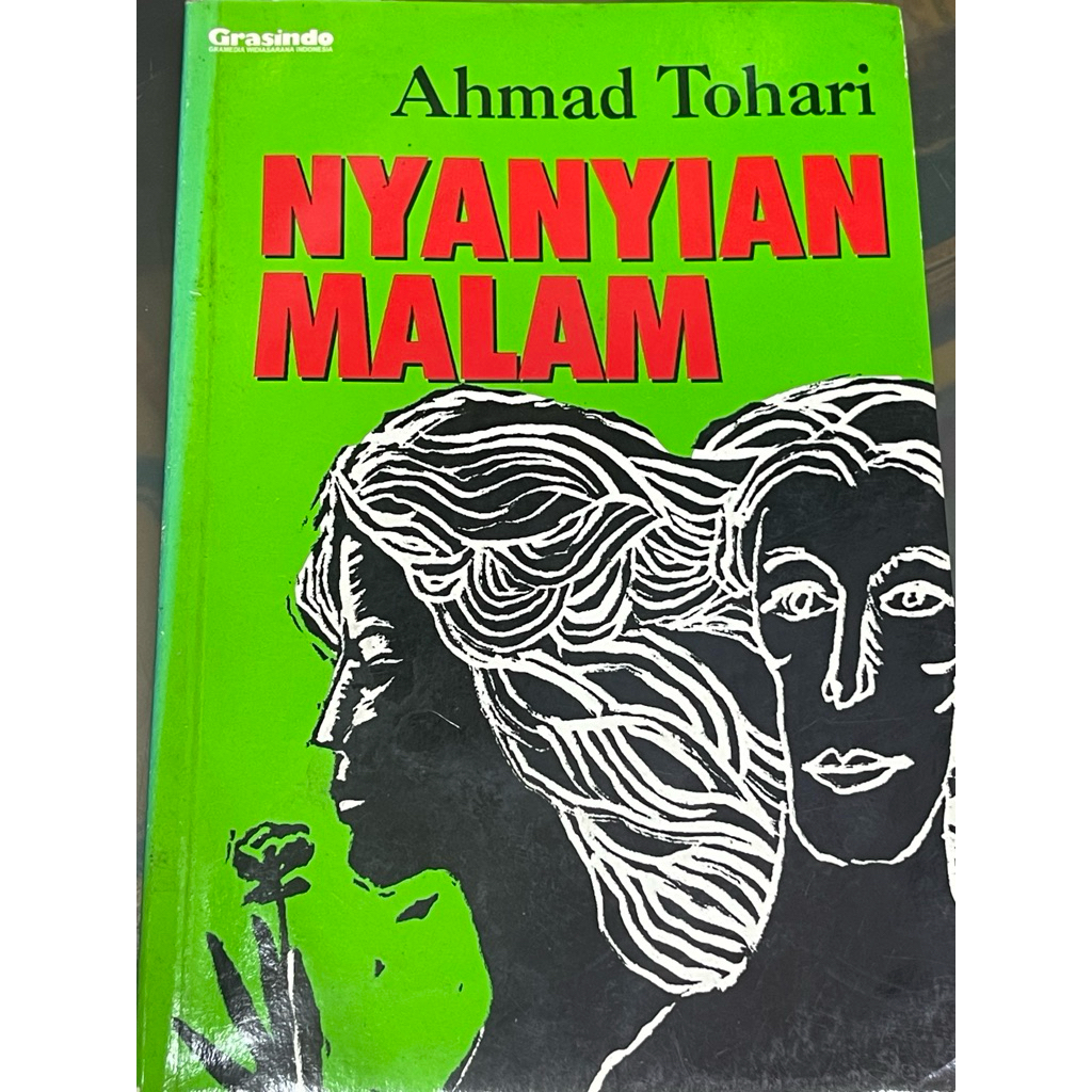 Nyanyian Malam Ahmad Tohari