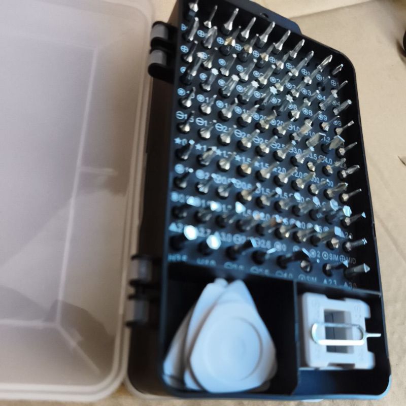 OBENG FULLSET BISA BUAT SERVICE HP LAPTOP MULTIFUNGSI