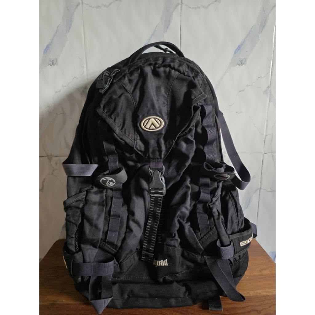 TAS CARRIER EIGER SQUAD