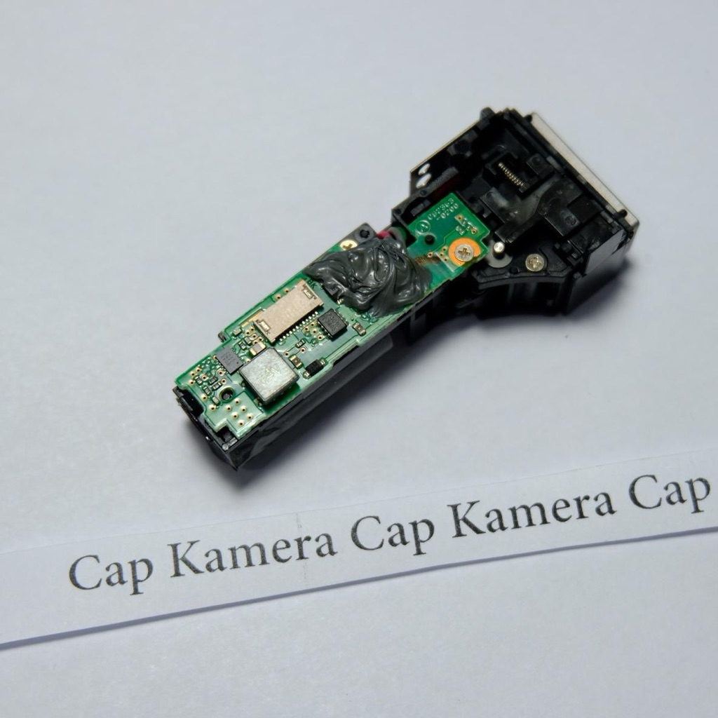 flash board kamera fujifilm xf 1