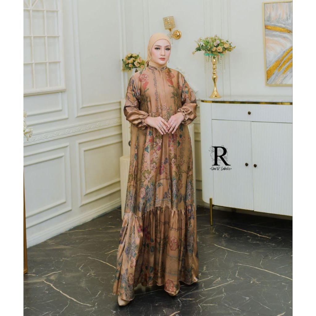 Shakila ekslusif by One'R Labels