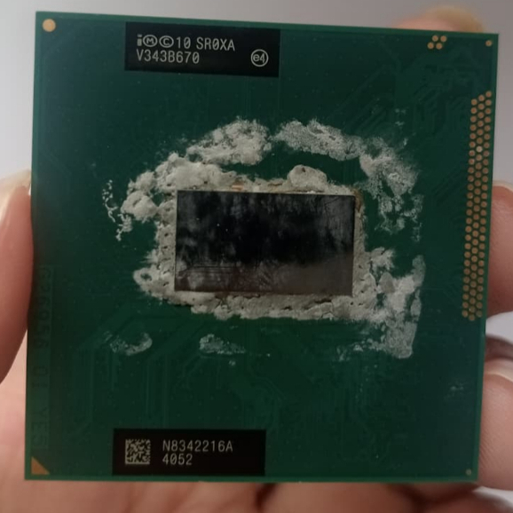 PROCESSOR PROSESSOR LAPTOP INTEL CORE i5-3340M 0 10SR0XA V343B670 NB342216A 4052 - ercomp1