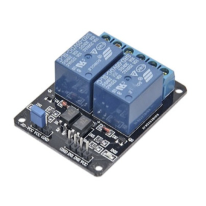 Modul Relay 2 Channel 5V