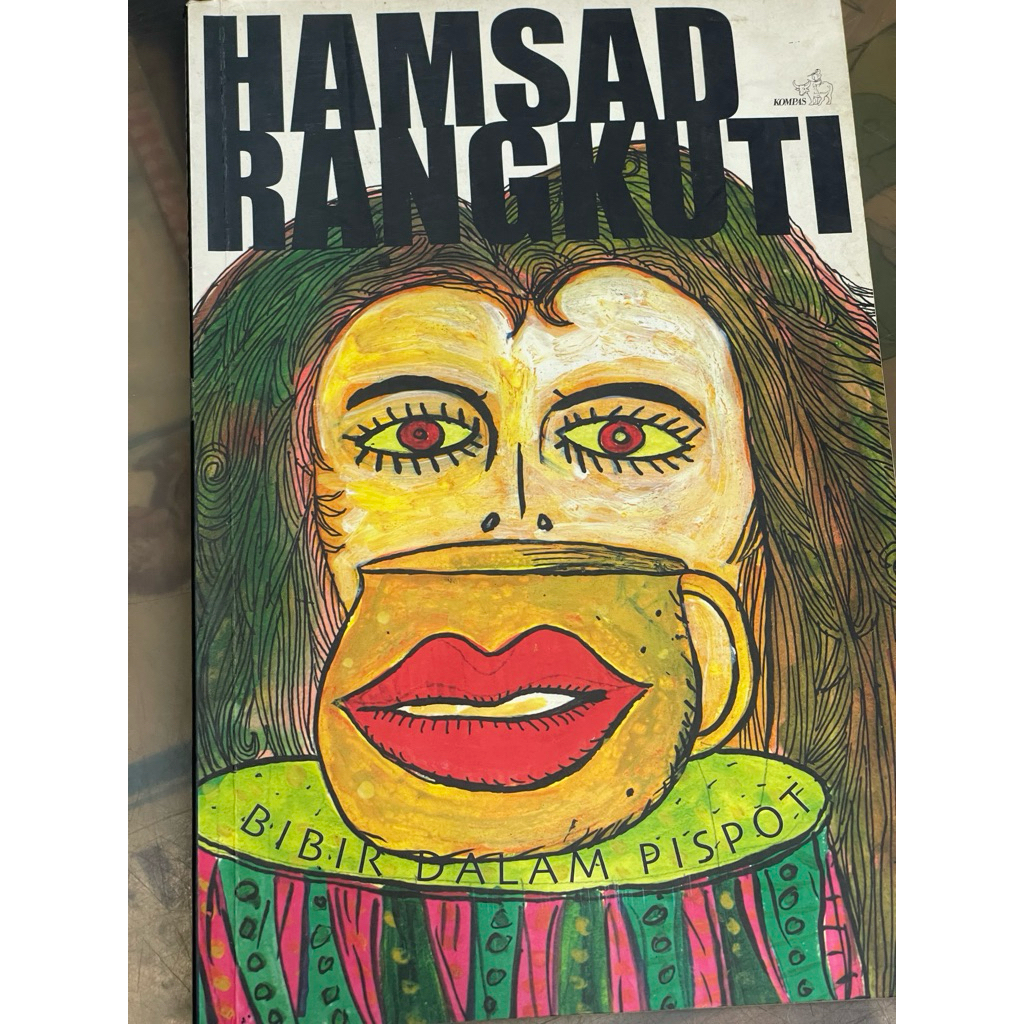 Bibir Dalam Pispot Hamsad Rangkuti