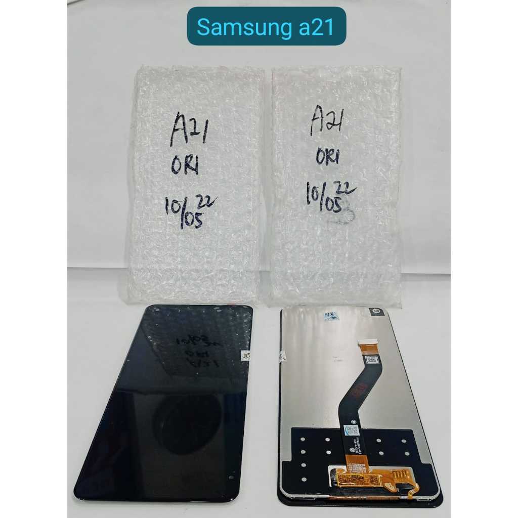 LCD SAMSUNG A21 S8+