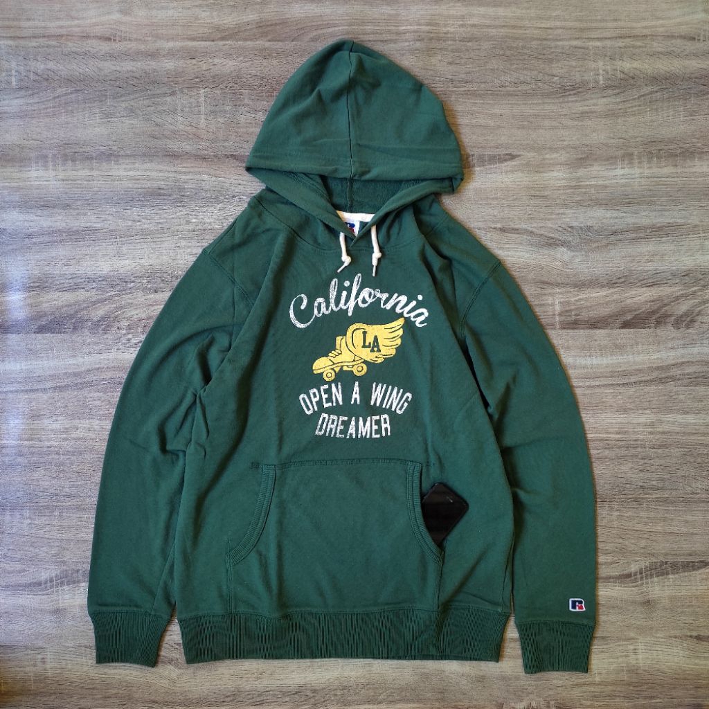 Hoodie Russel Athletic