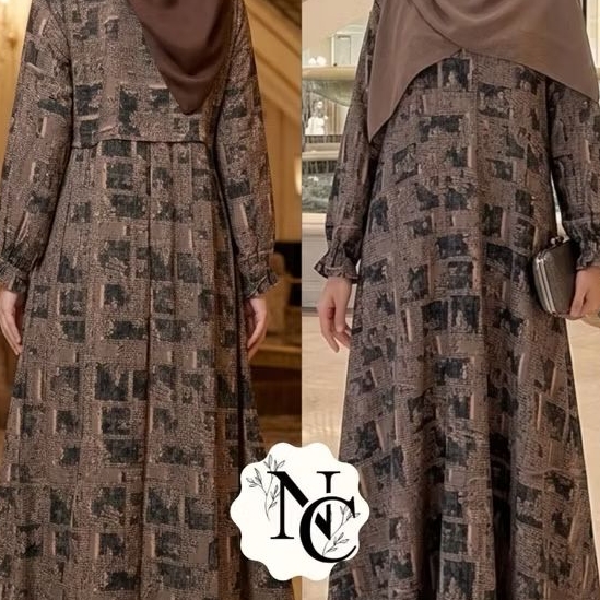 RAYON VISCOS, MIGAL BY NELI Collection (NC)