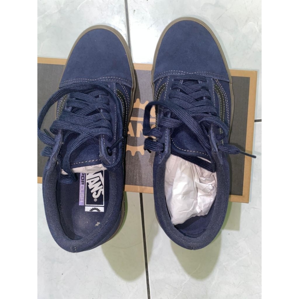 sepatu vans bmx old skull