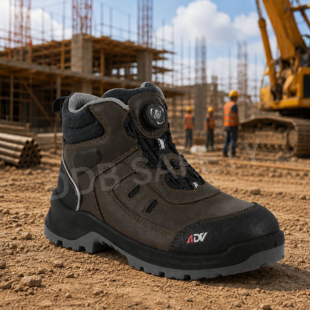 Sepatu Safety Cheetah ADV Jubatus