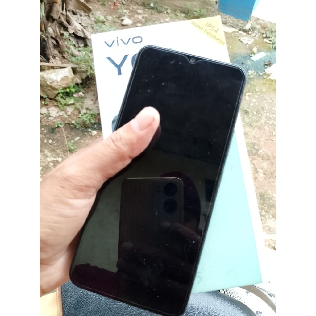 Vivo y03 mati total