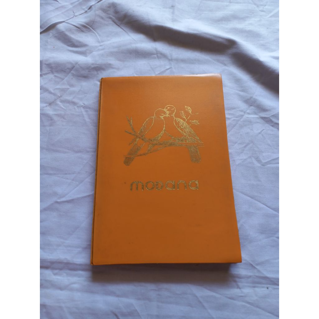 BUKU MODANA / UPACARA ADAT TRADISIONAL SUNDA