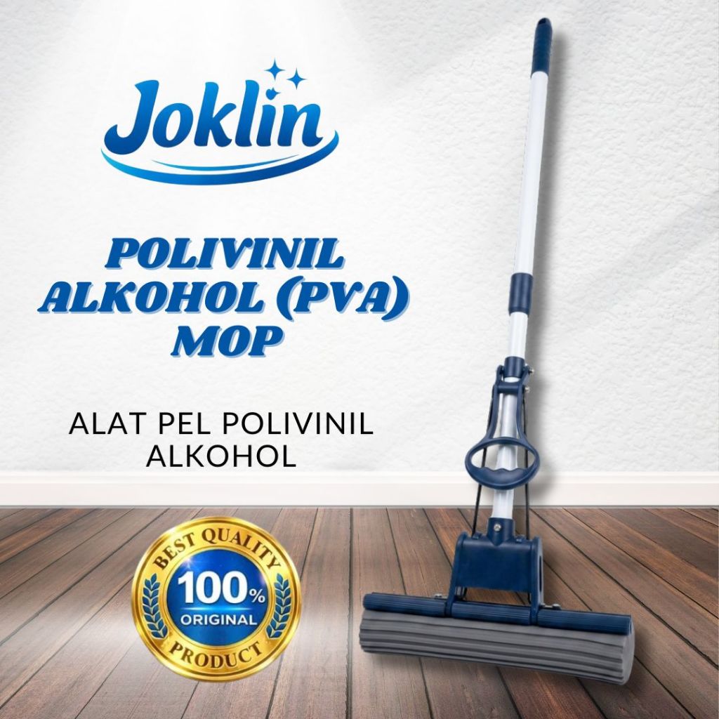 JOKLIN - Polivinil Alkohol (PVA) - Alat Pel Polivinil Alkohol Praktis dan Tangguh