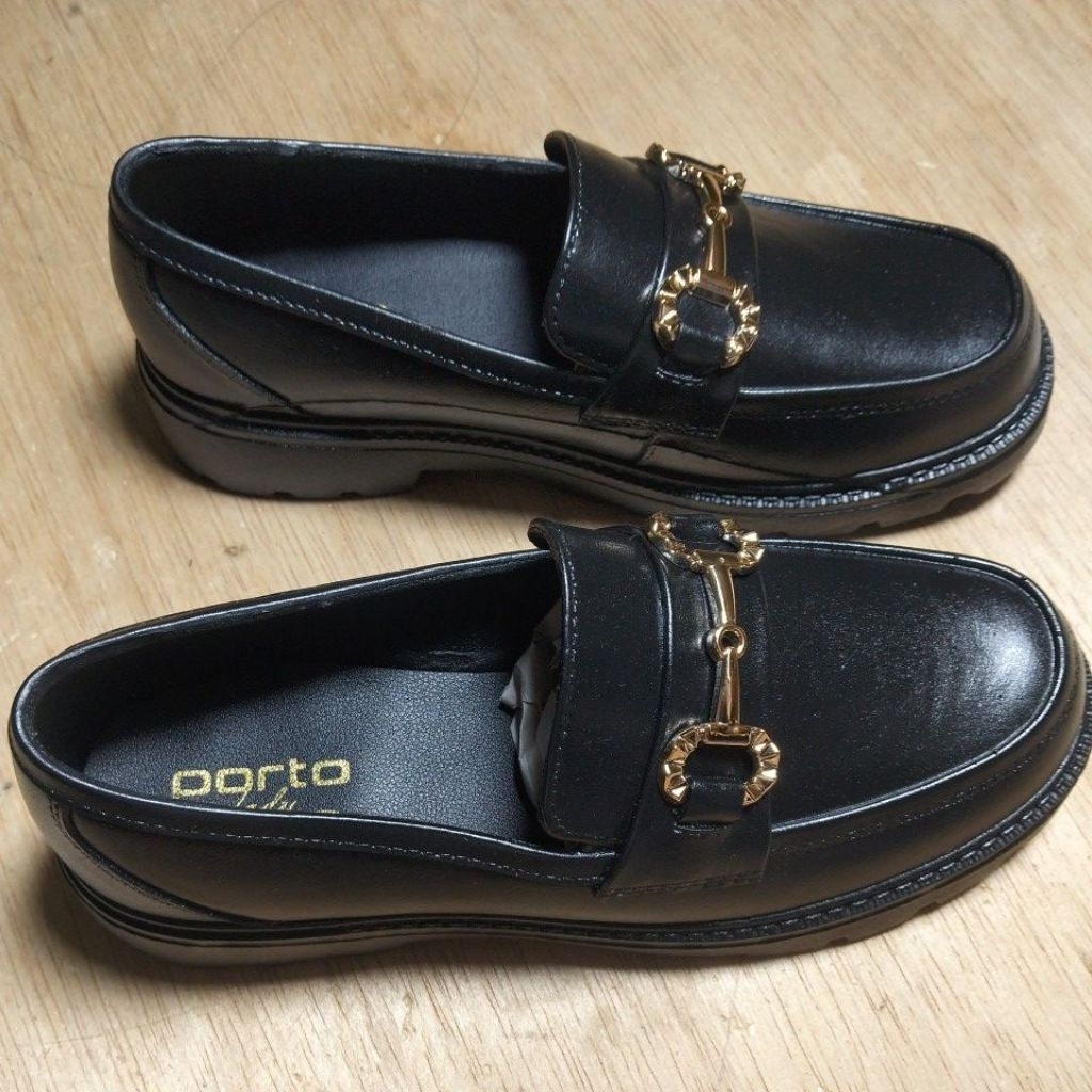 Pansus Docmart Wanita Karet