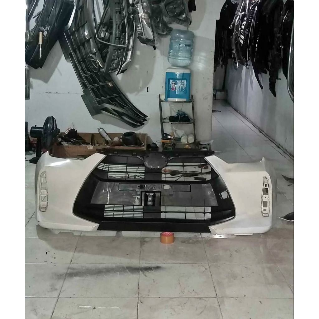 bemper agya 2023 2024 original