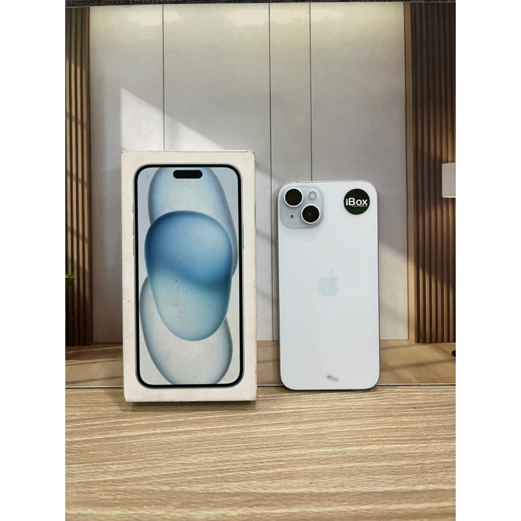 IPHONE 15 PLUS 128 IBOX