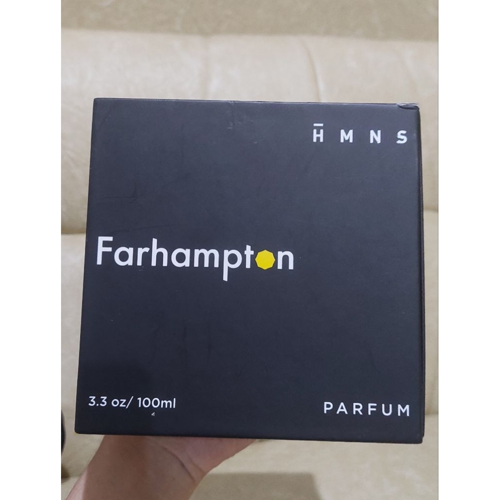 Preloved Hmns Farhamton