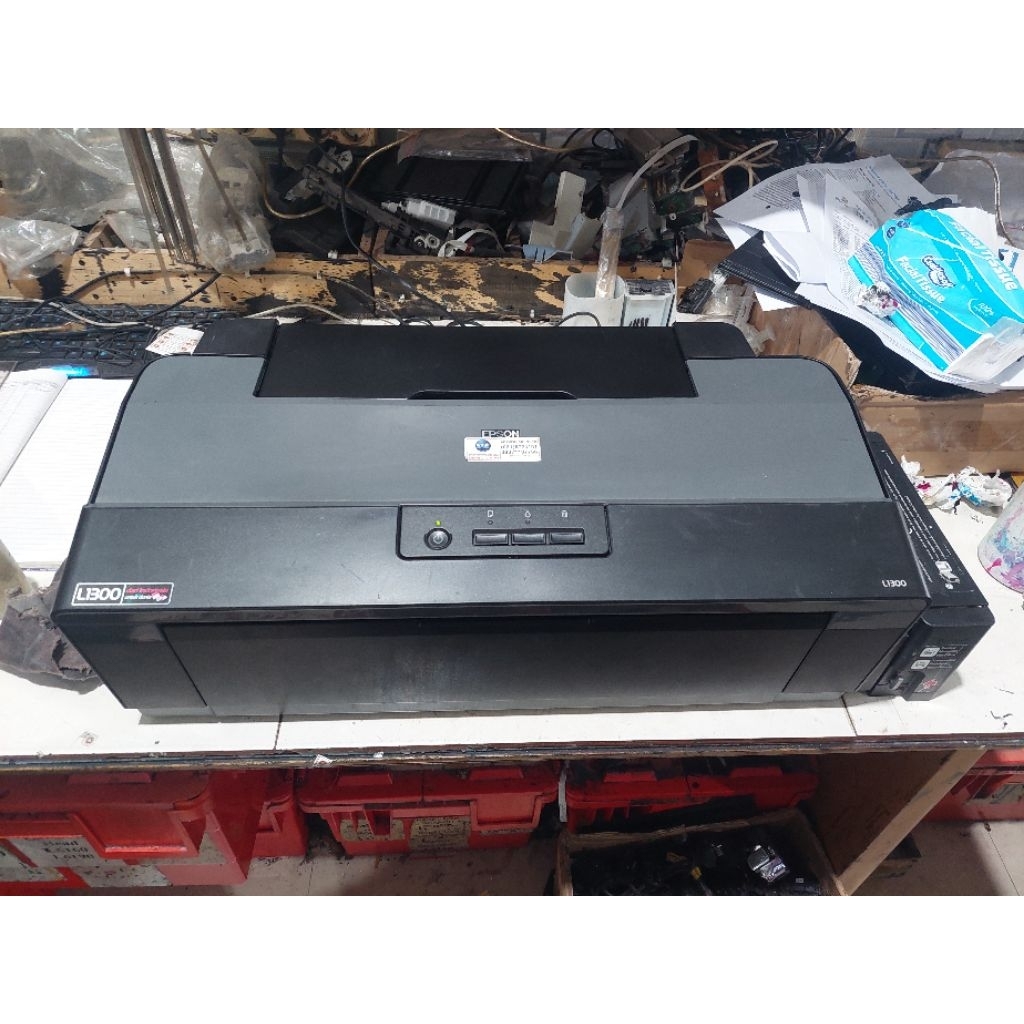Printer A3 epson L1300 printhead baru full nozzle