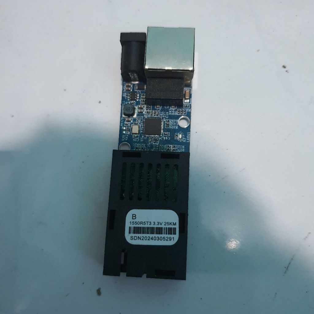 HTB MINI TANPA CASING SECOND