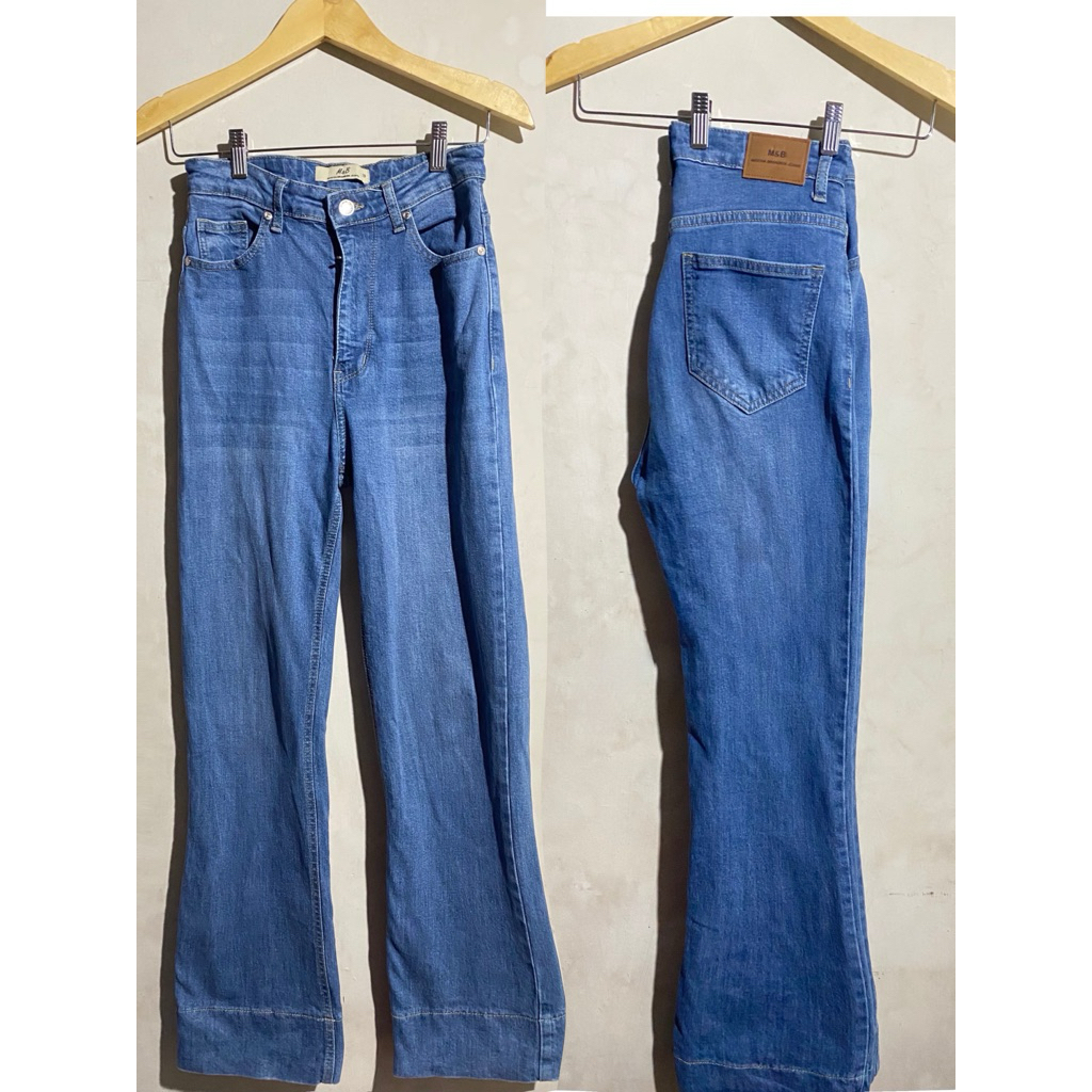 jeans cutbray mischa brandon jeans M&B uk 28-29