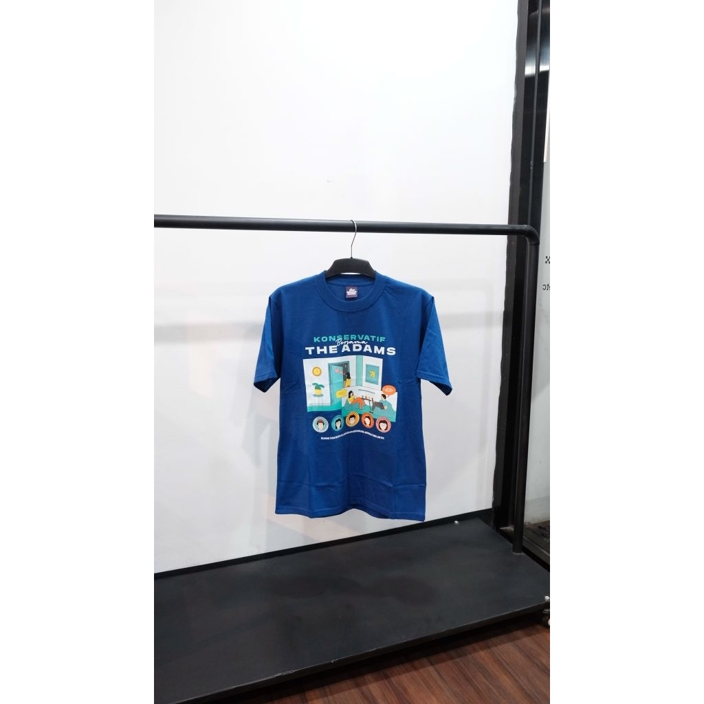 T Shirt Kaos The Adams Konservatif Official Merch