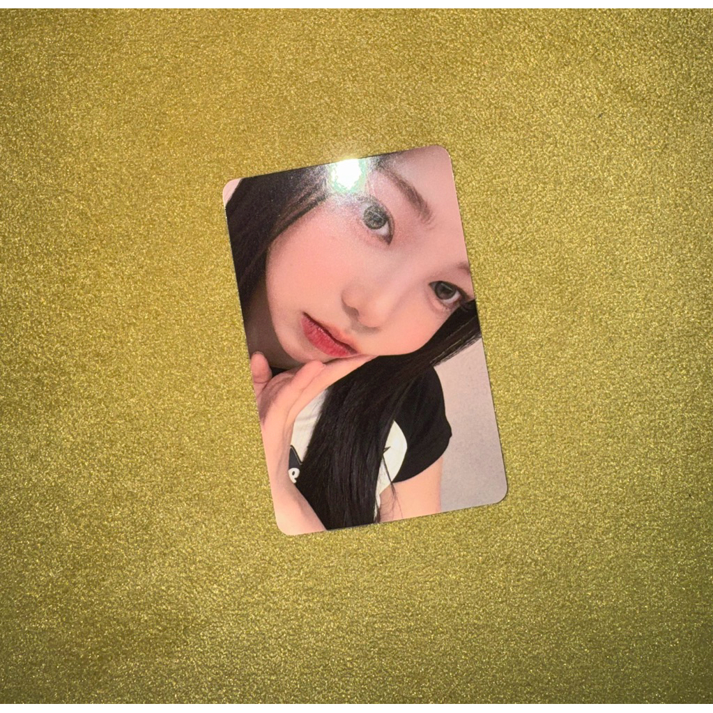 photocard pc ian hearts2hearts h2h starriver focus
