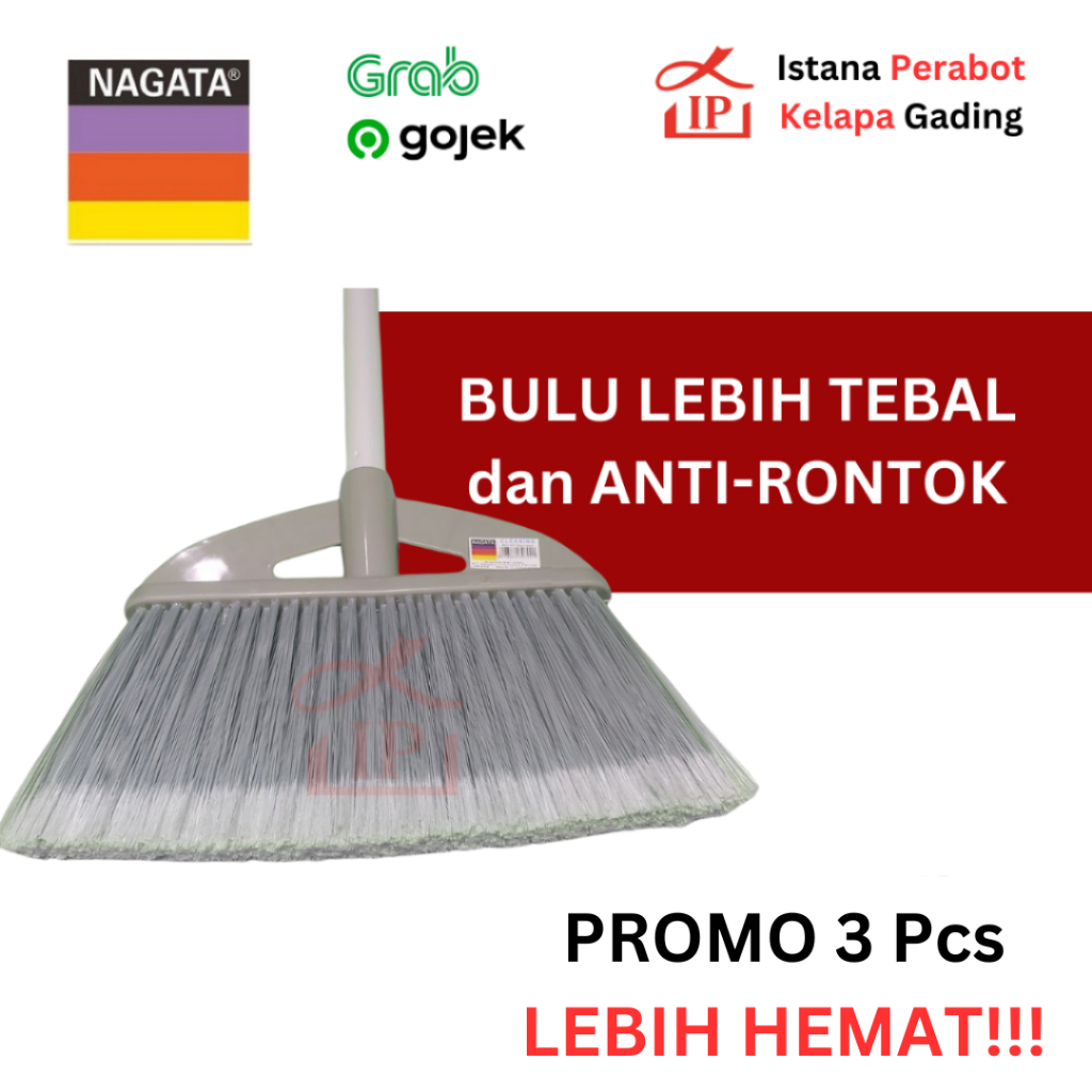 SAPU PLASTIK ITALIA NAGATA NGT 307
