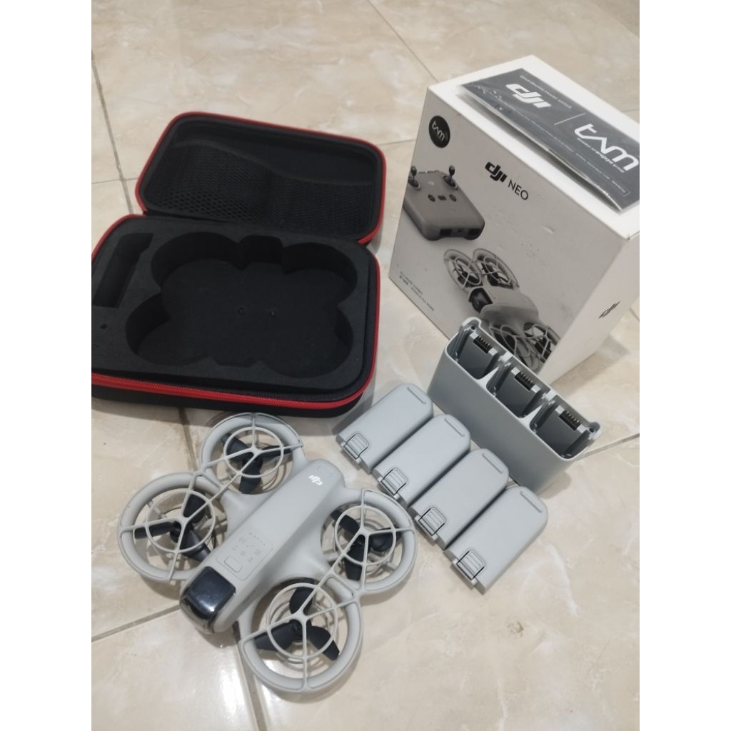Dji Neo Second