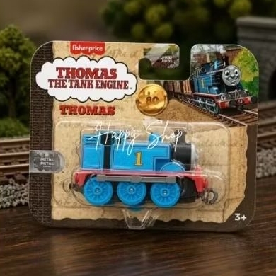 Thomas The Tank Engine Special Edition Anniversary 80th