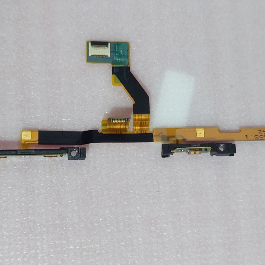Flexible On Off Shutter Volume Sony XZ3