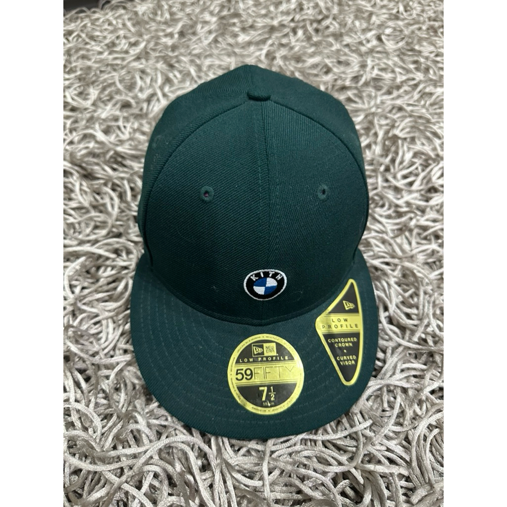 Topi 59 Fifty New Era x KITH x BMW